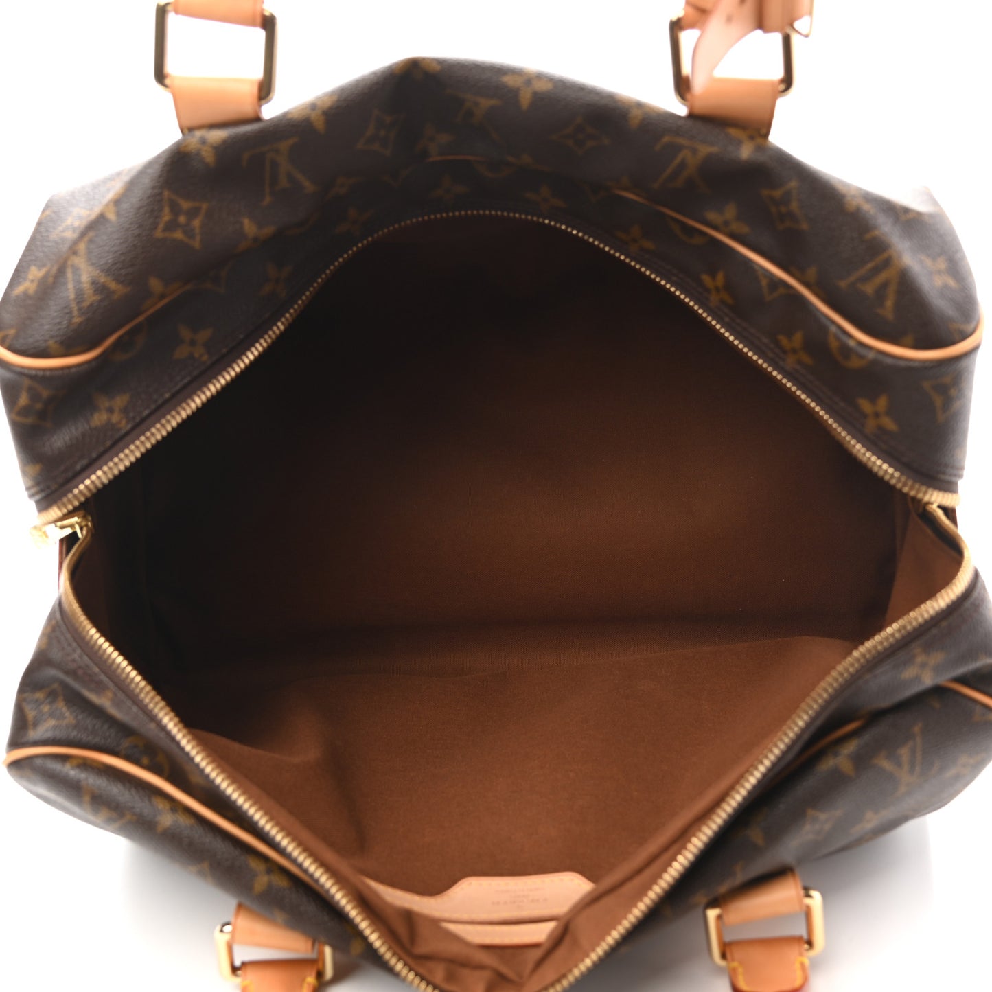 Monogram Carryall
