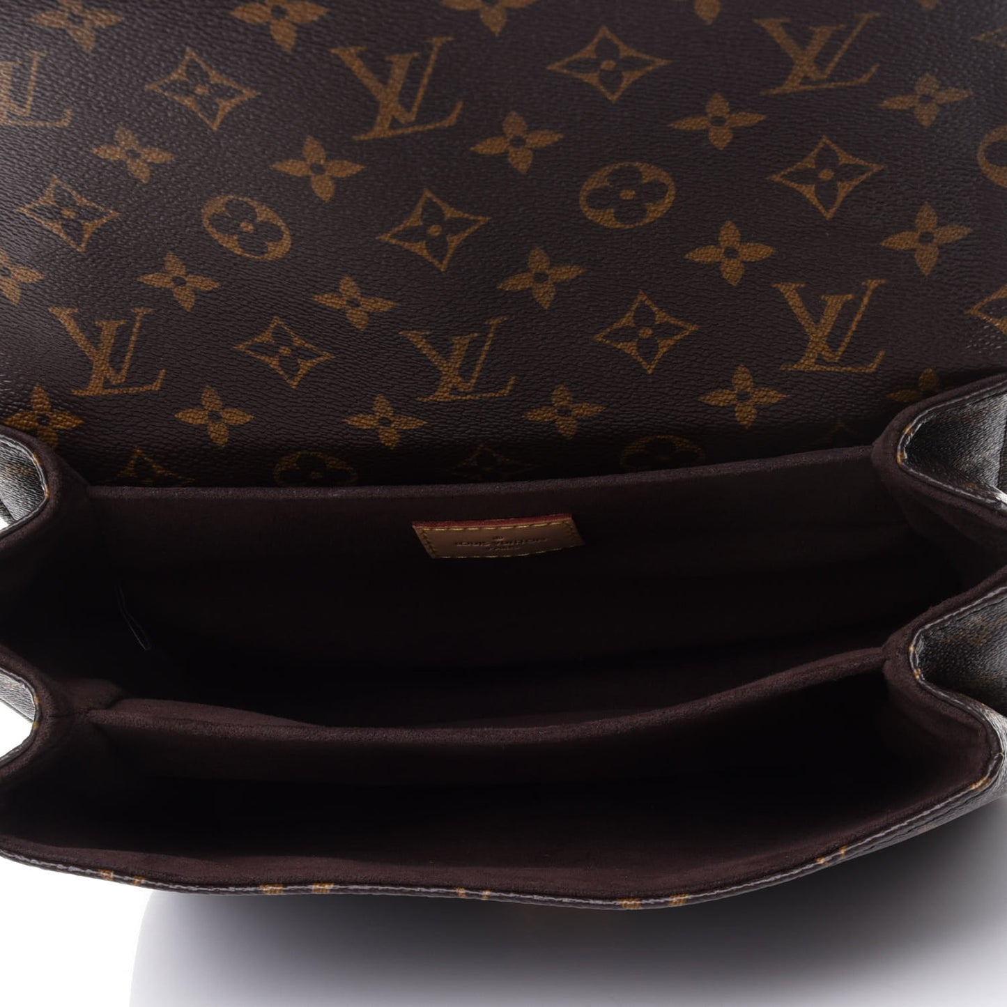 Monogram Pochette Metis