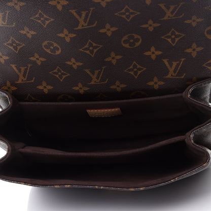 Louis Vuitton Monogram Pochette Metis 4 of 4