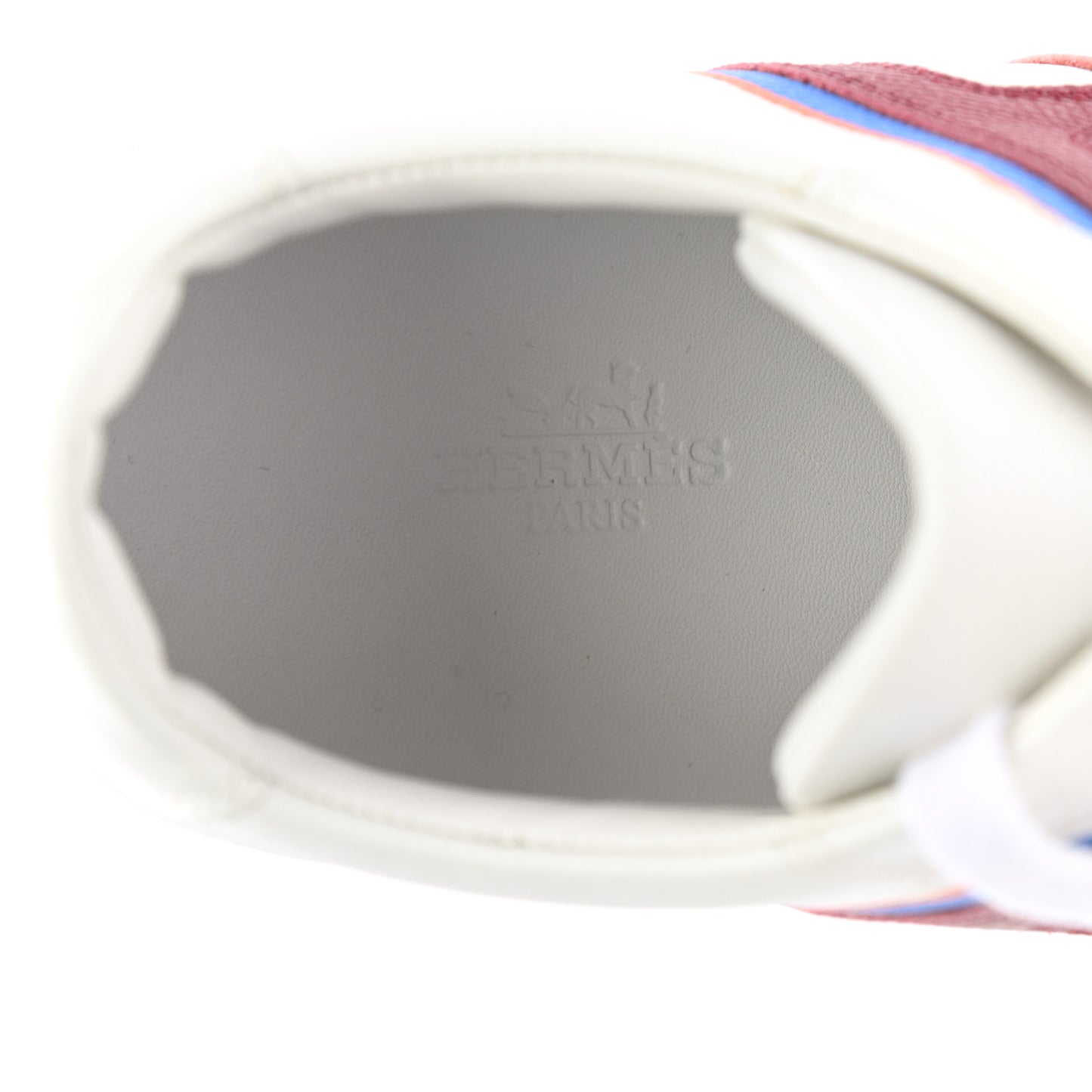 Epsom Womens Boomerang Sneakers 37 Multicolor Rose Pale