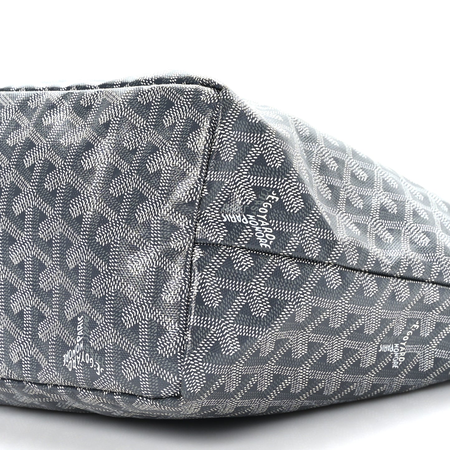Goyardine Saint Louis PM Grey