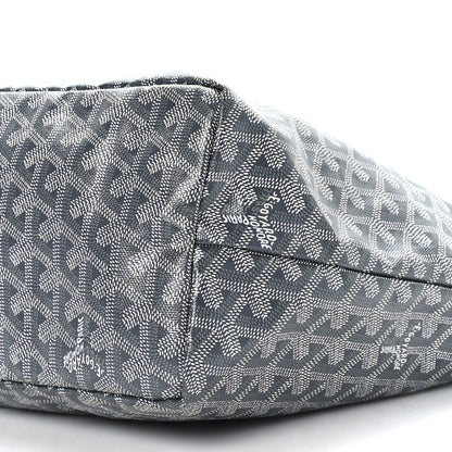 Goyard Goyardine Saint Louis PM Grey 9 of 11