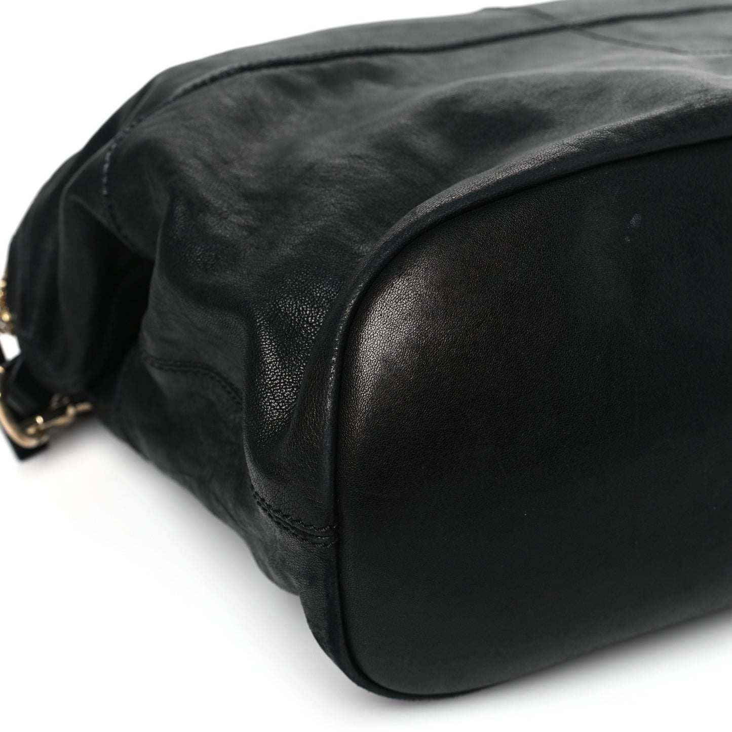 Lambskin Large Nightingale Black