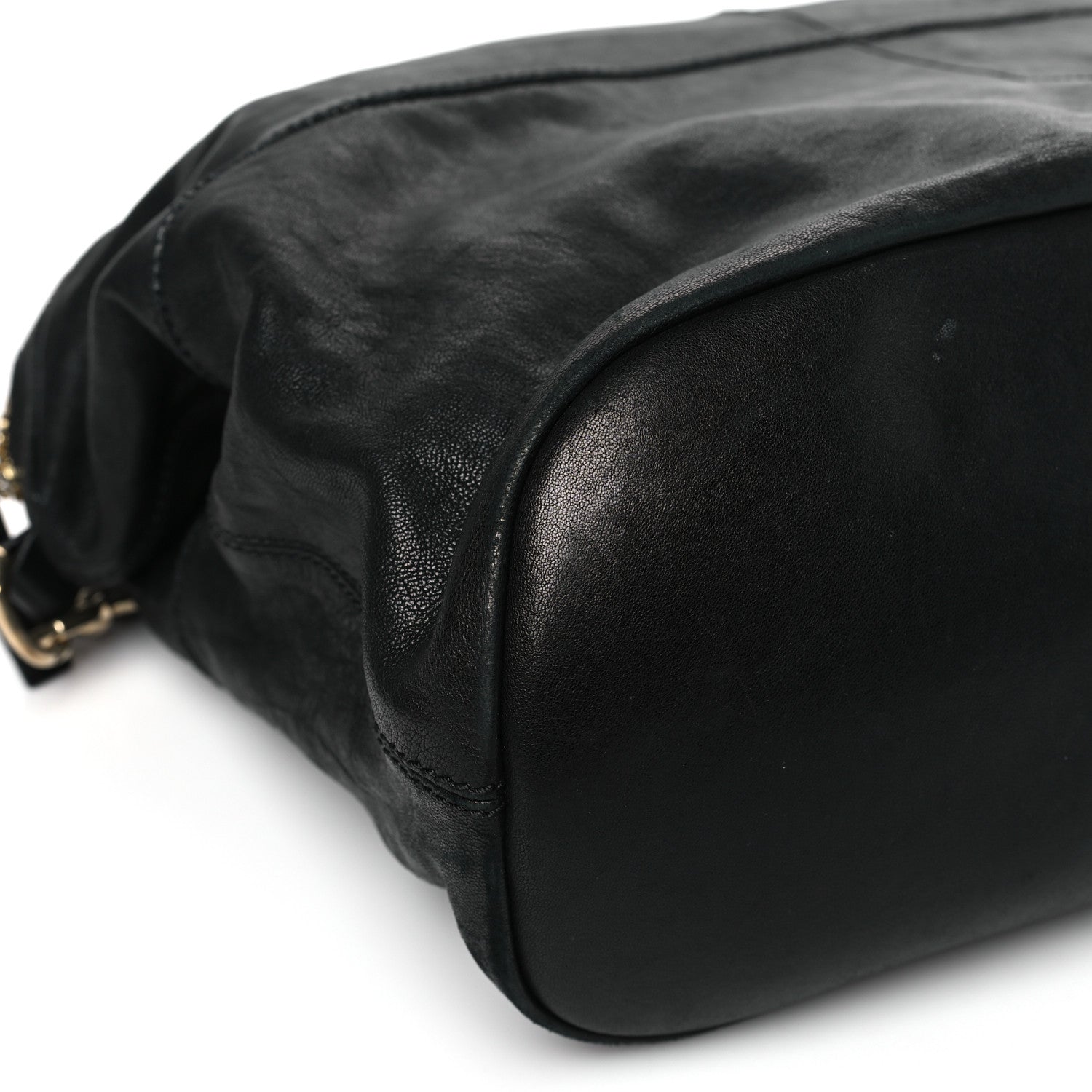 Givenchy Lambskin Large Nightingale Black 8 of 11