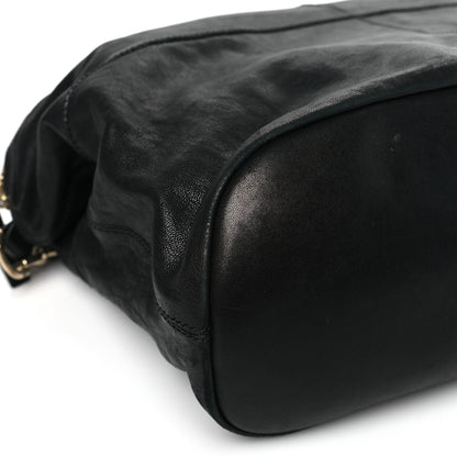 Givenchy Lambskin Large Nightingale Black 8 of 11