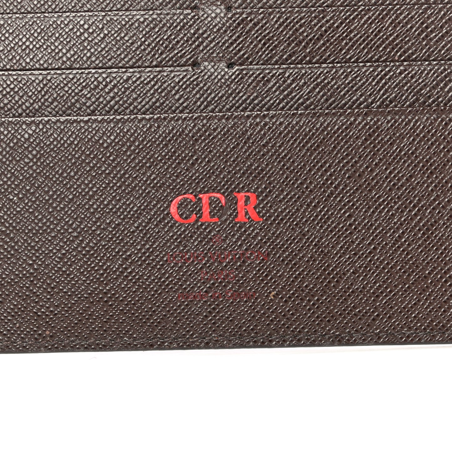 Damier Ebene Insolite Wallet