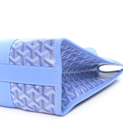 Goyard Goyardine Villette PM Tote Iris 10 of 10