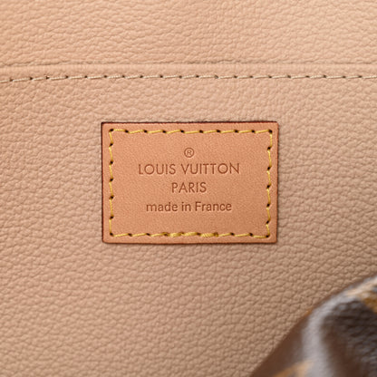 Louis Vuitton Monogram Cosmetic Pouch GM 6 of 10