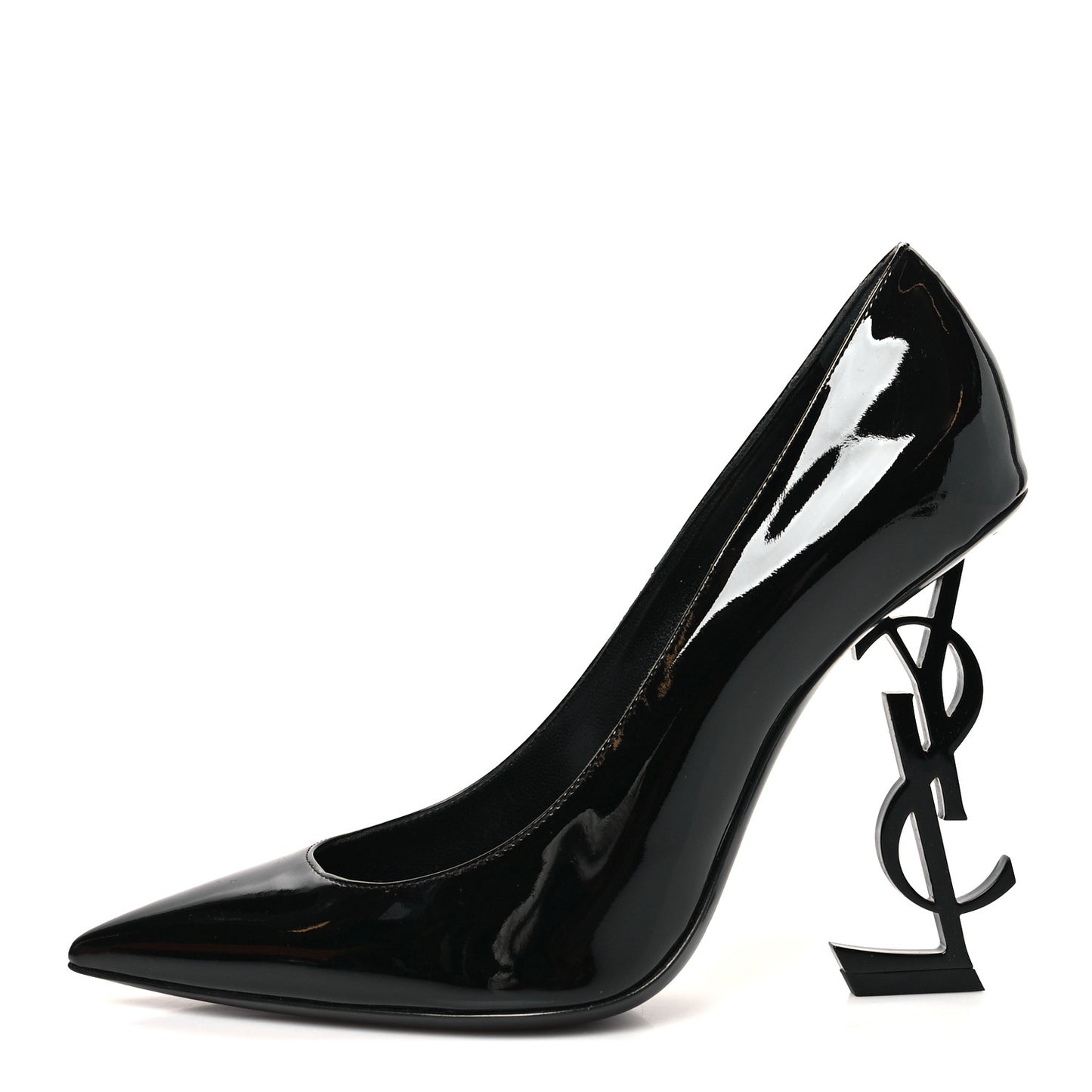 Patent Opyum 110 Pumps 37 Black