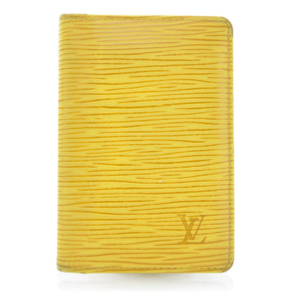 Louis Vuitton Epi Organizer de Poche Pocket Organizer Tassil 1 of 10
