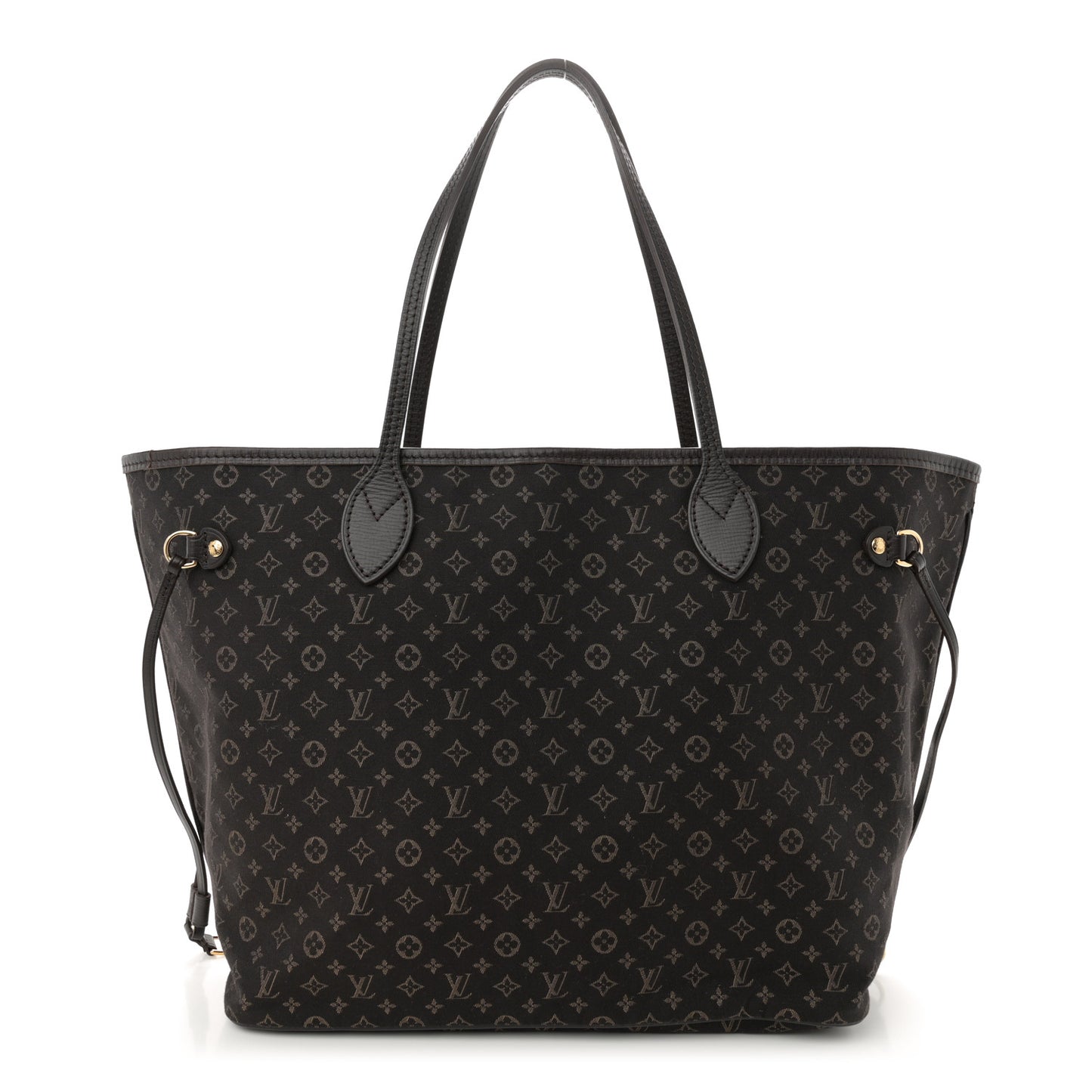 Monogram Idylle Neverfull MM Fusain
