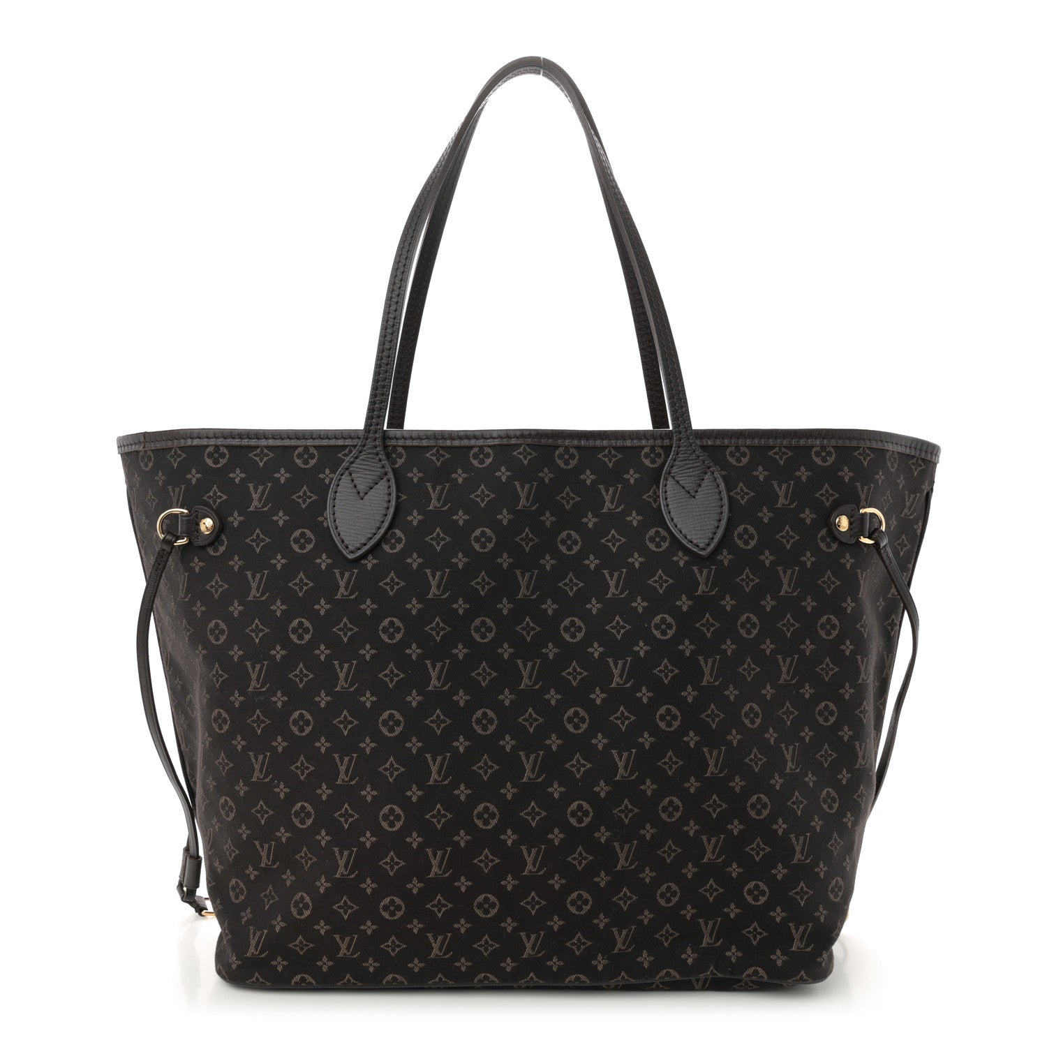 Louis Vuitton Monogram Idylle Neverfull MM Fusain 1 of 9