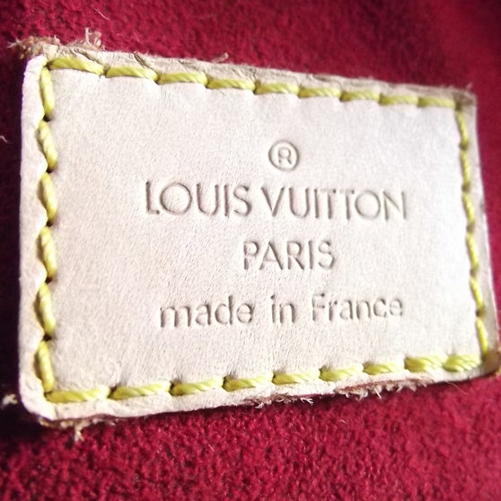 Louis Vuitton Monogram Multipli-Cite 6 of 9
