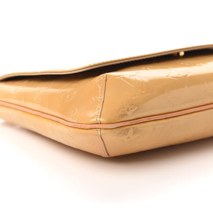 Louis Vuitton Vernis Thompson Street Beige 6 of 11