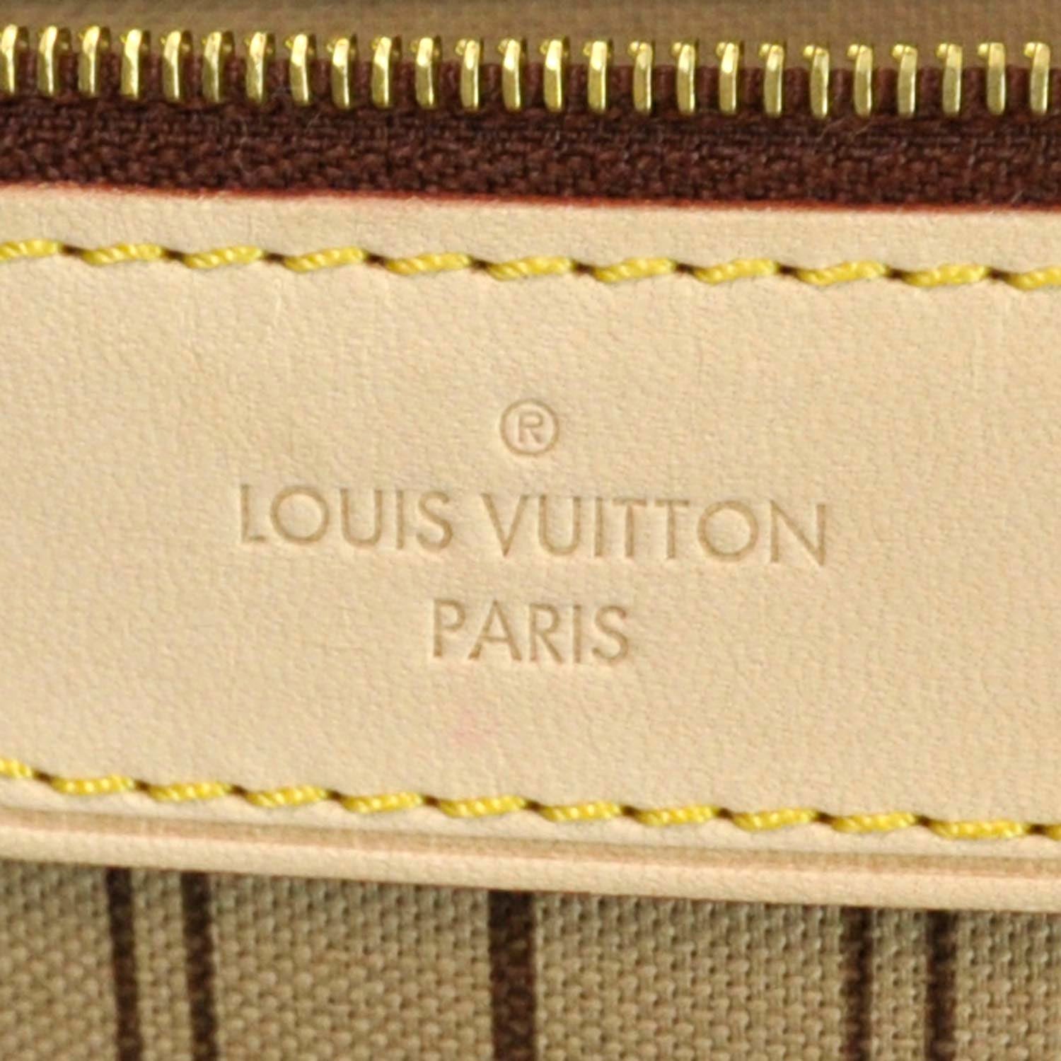Louis Vuitton Monogram Delightful MM 8 of 11