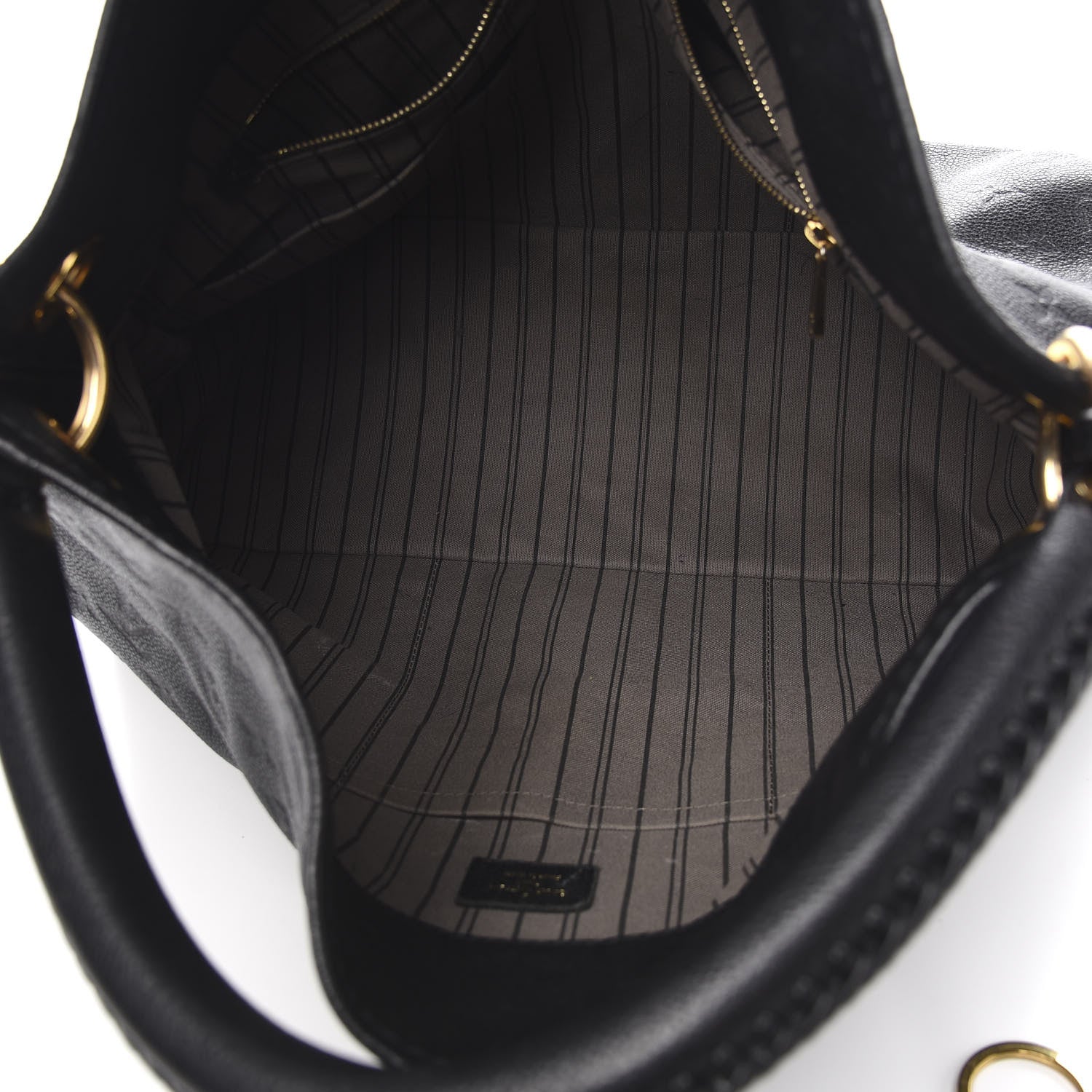 Louis Vuitton Empreinte Artsy MM Black 4 of 10