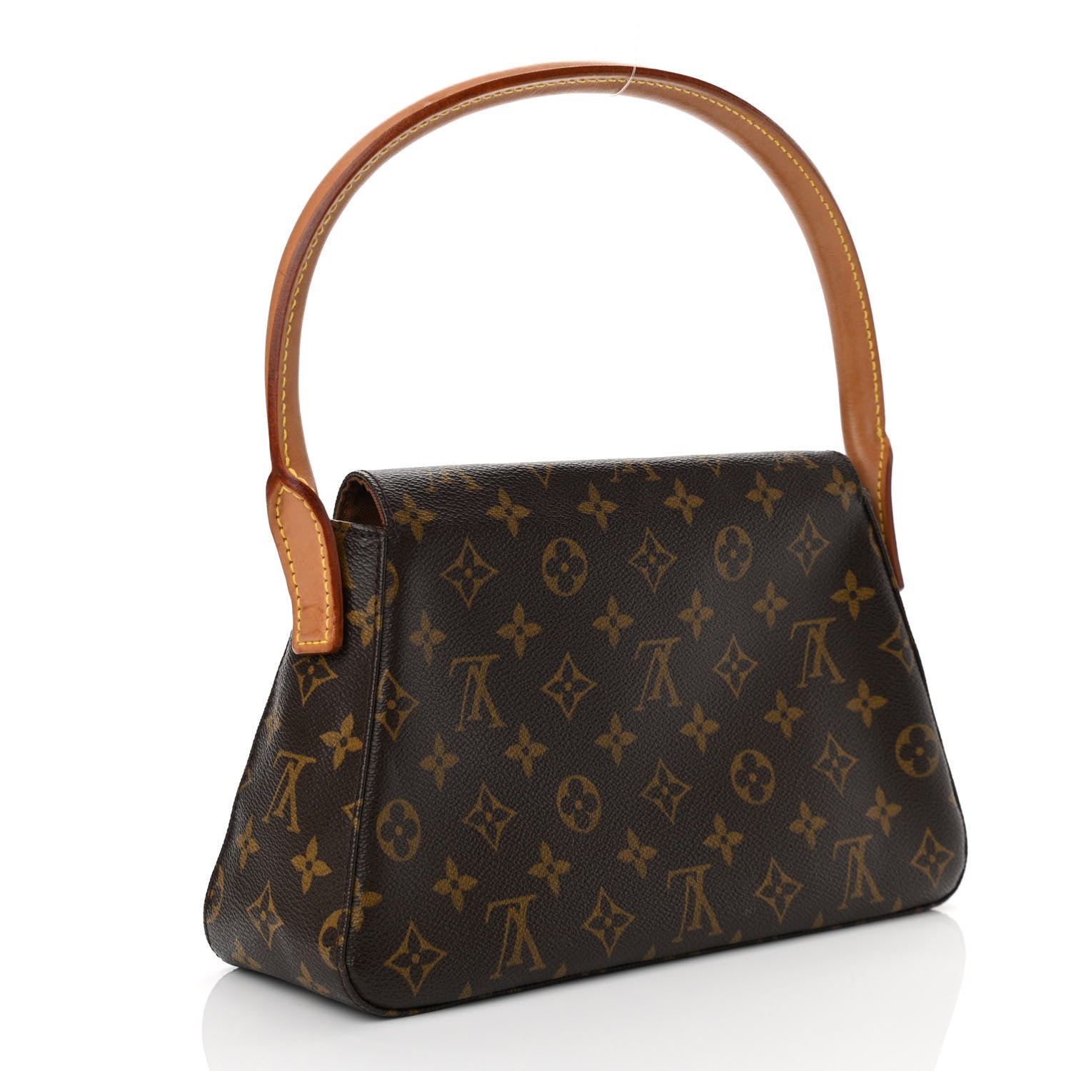Louis Vuitton Monogram Mini Looping 3 of 10