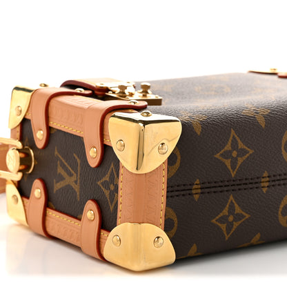Louis Vuitton Monogram Side Trunk PM 8 of 9