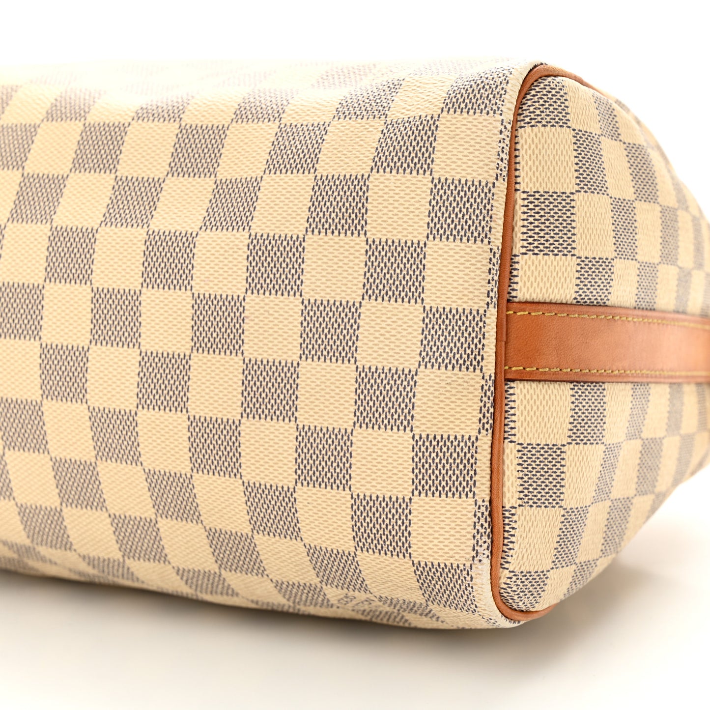 Damier Azur Speedy Bandouliere 25