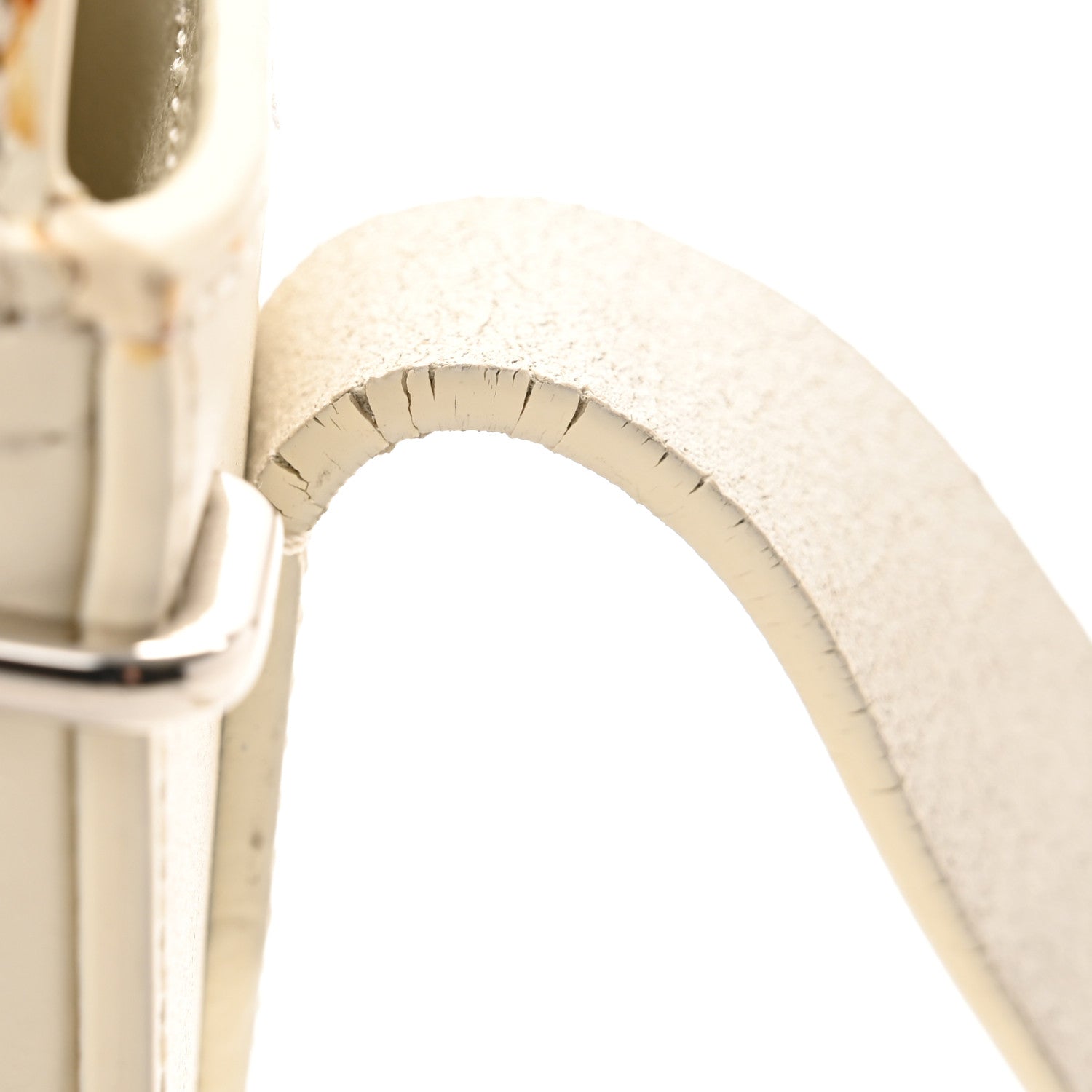 3.1 Phillip Lim Calfskin Alix Saddle Crossbody Bag Off White 14 of 14