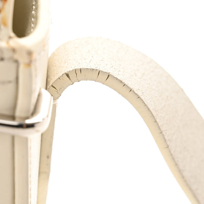 3.1 Phillip Lim Calfskin Alix Saddle Crossbody Bag Off White 14 of 14