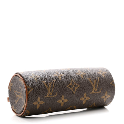 Louis Vuitton Monogram Mini Papillon 4 of 10