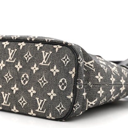 Louis Vuitton Mini Monogram Lucille PM Black 10 of 12