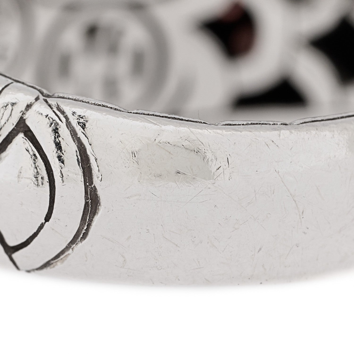 John Hardy Sterling Silver Ruby Naga Dragon Ring 54 7 7 of 7