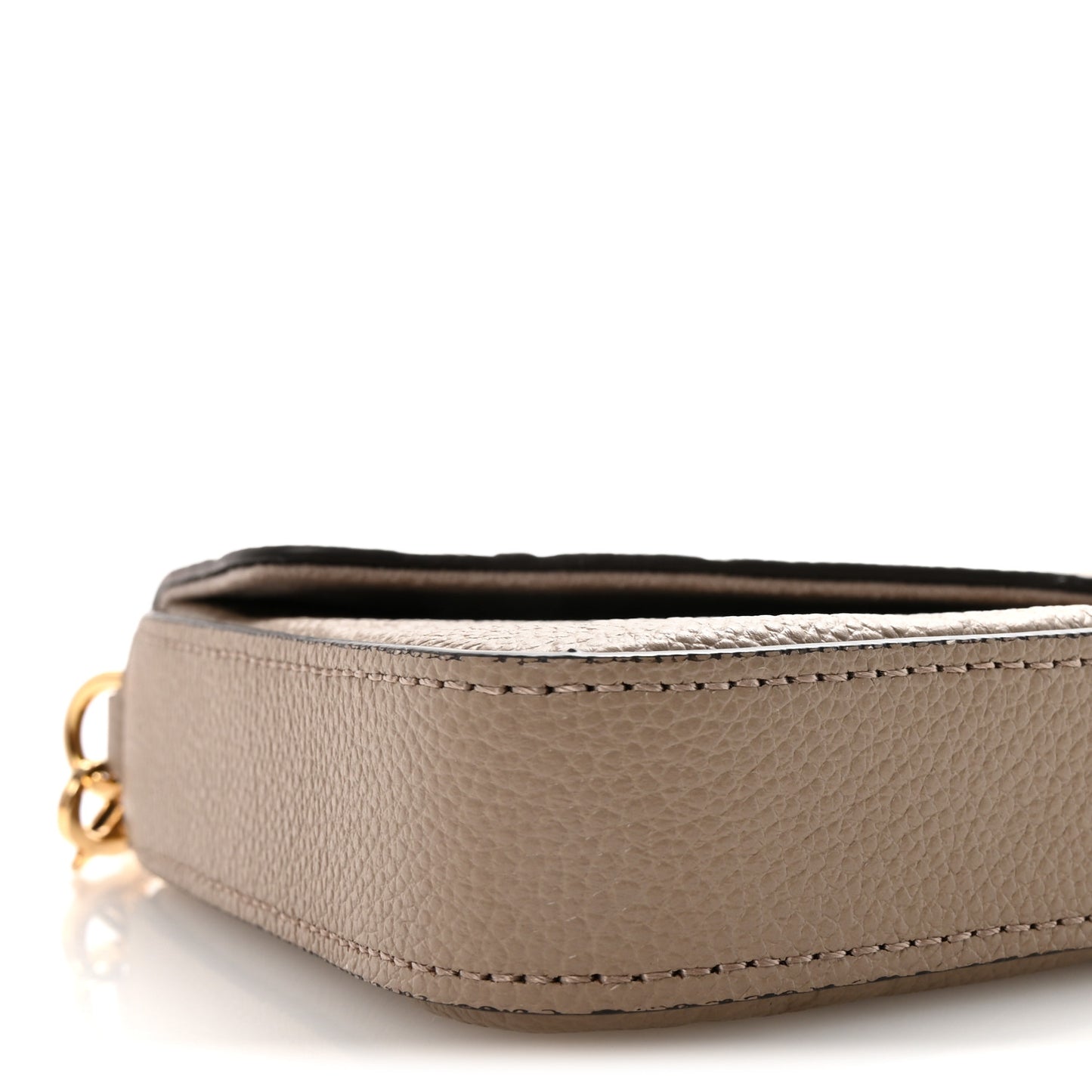Empreinte Pochette Felicie Chain Wallet Tourterelle