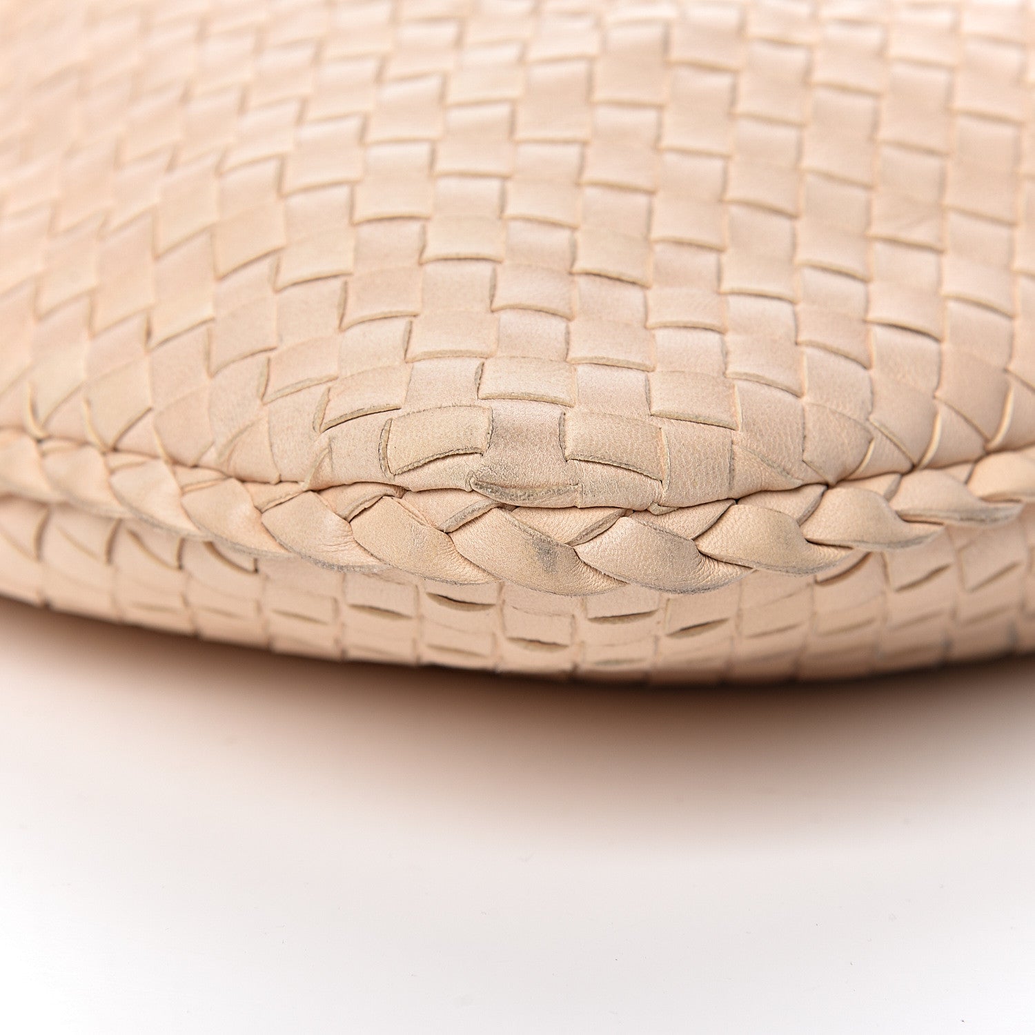 Bottega Veneta Nappa Intrecciato Large Veneta Hobo 15 of 16