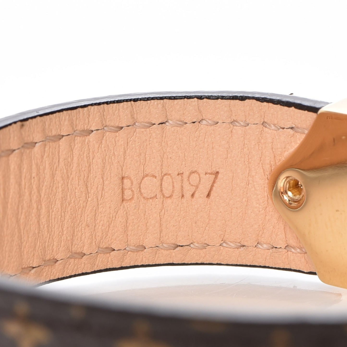 Monogram Nano Bracelet 17