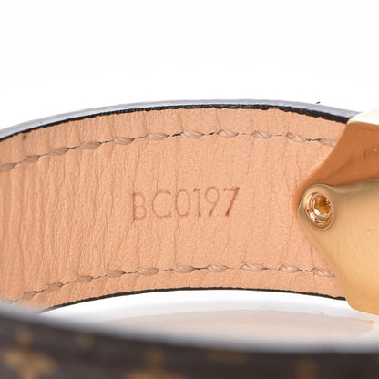 Louis Vuitton Monogram Nano Bracelet 17 4 of 7
