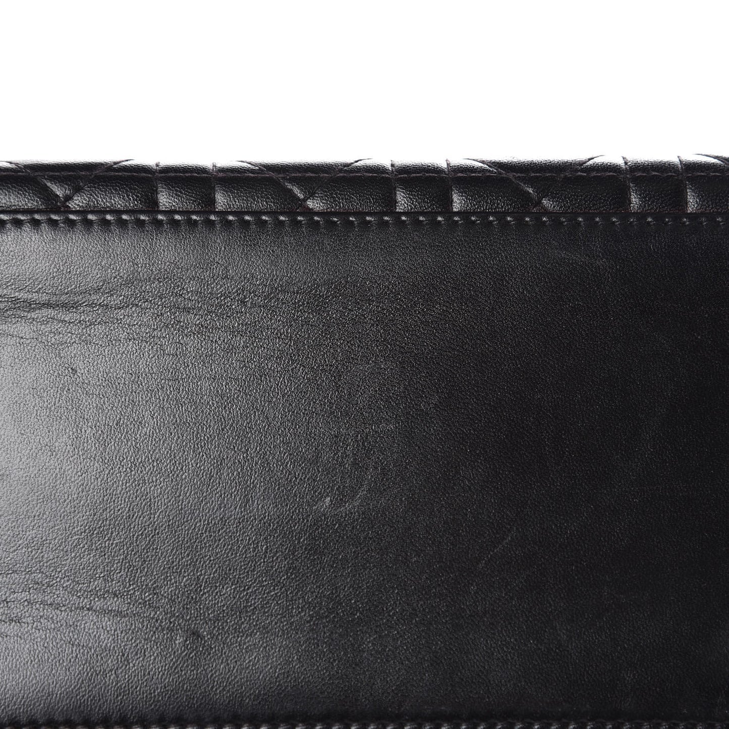 Lambskin Cannage Medium Lady Dior Black