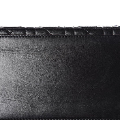Christian Dior Lambskin Cannage Medium Lady Dior Black 13 of 17