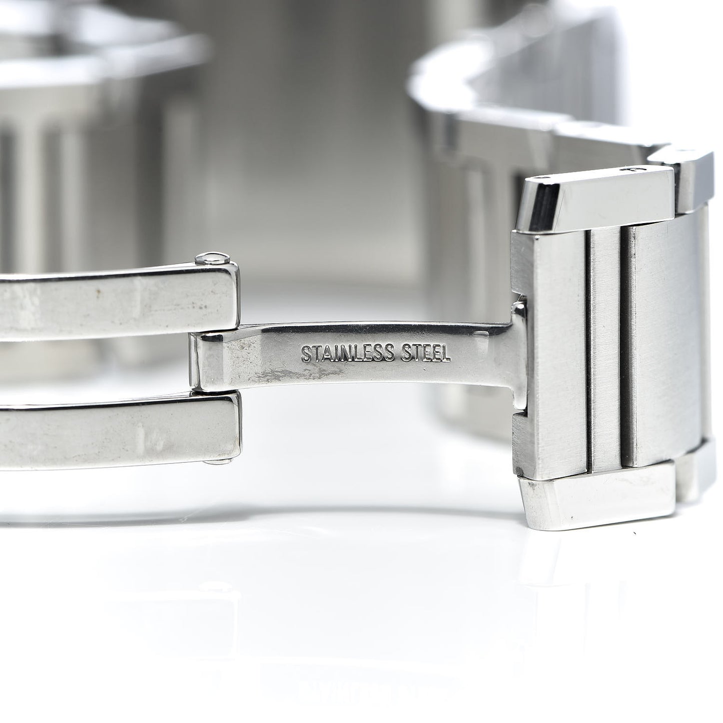 Stainless Steel 28mm Tank Francaise Automatic Watch
