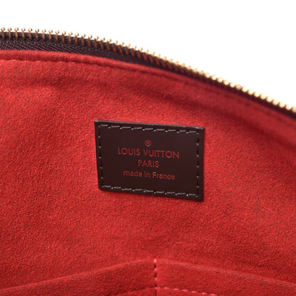 Louis Vuitton Damier Ebene Evora MM 7 of 8