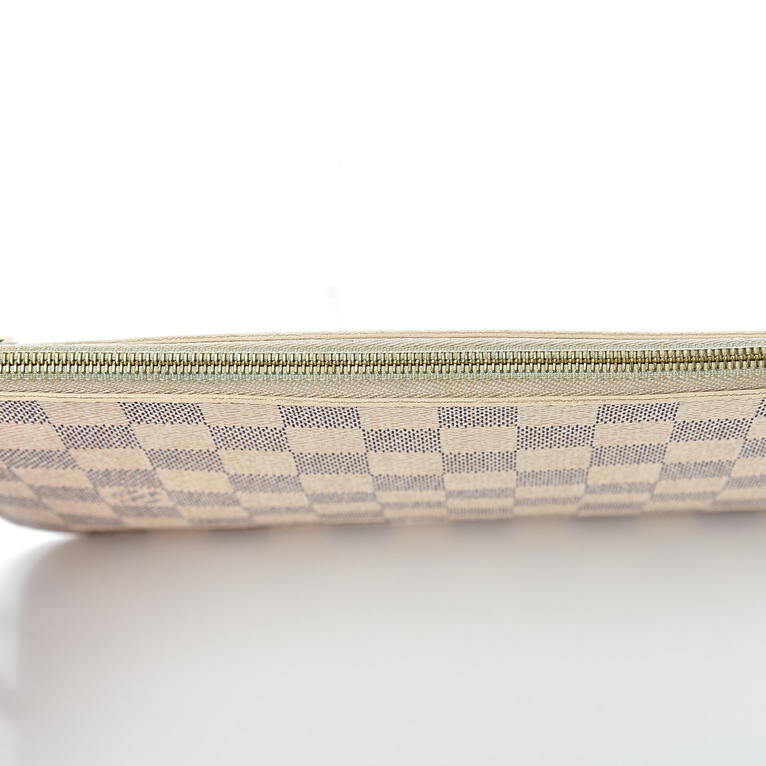 Louis Vuitton Damier Azur Neverfull MM GM Pochette 9 of 16