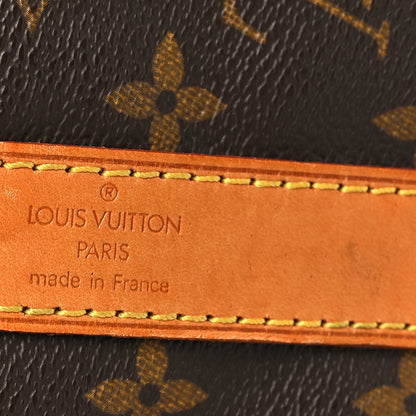 Louis Vuitton Monogram Keepall Bandouliere 45 5 of 9