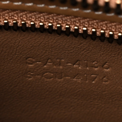 Celine Smooth Calfskin Suede Micro Tri-Color Luggage Multicolor 6 of 13