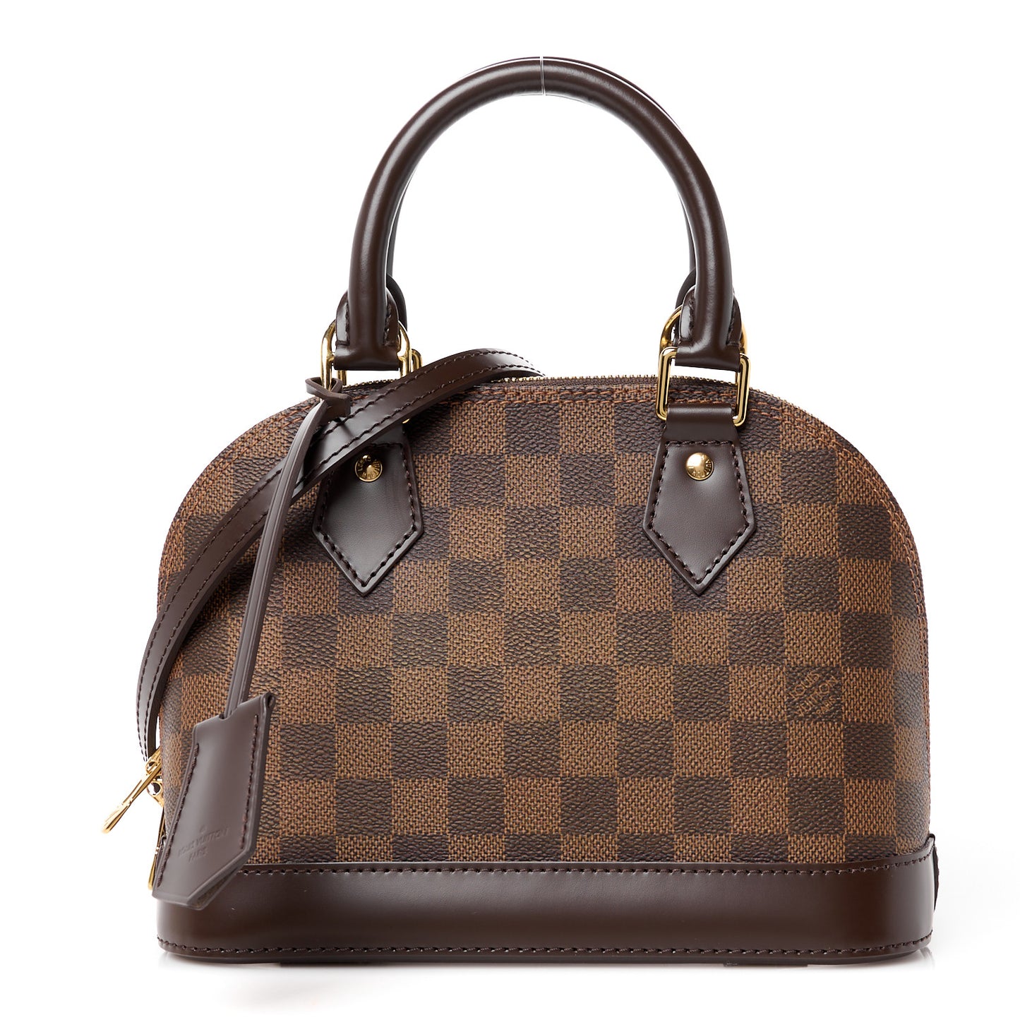 Damier Ebene Alma BB