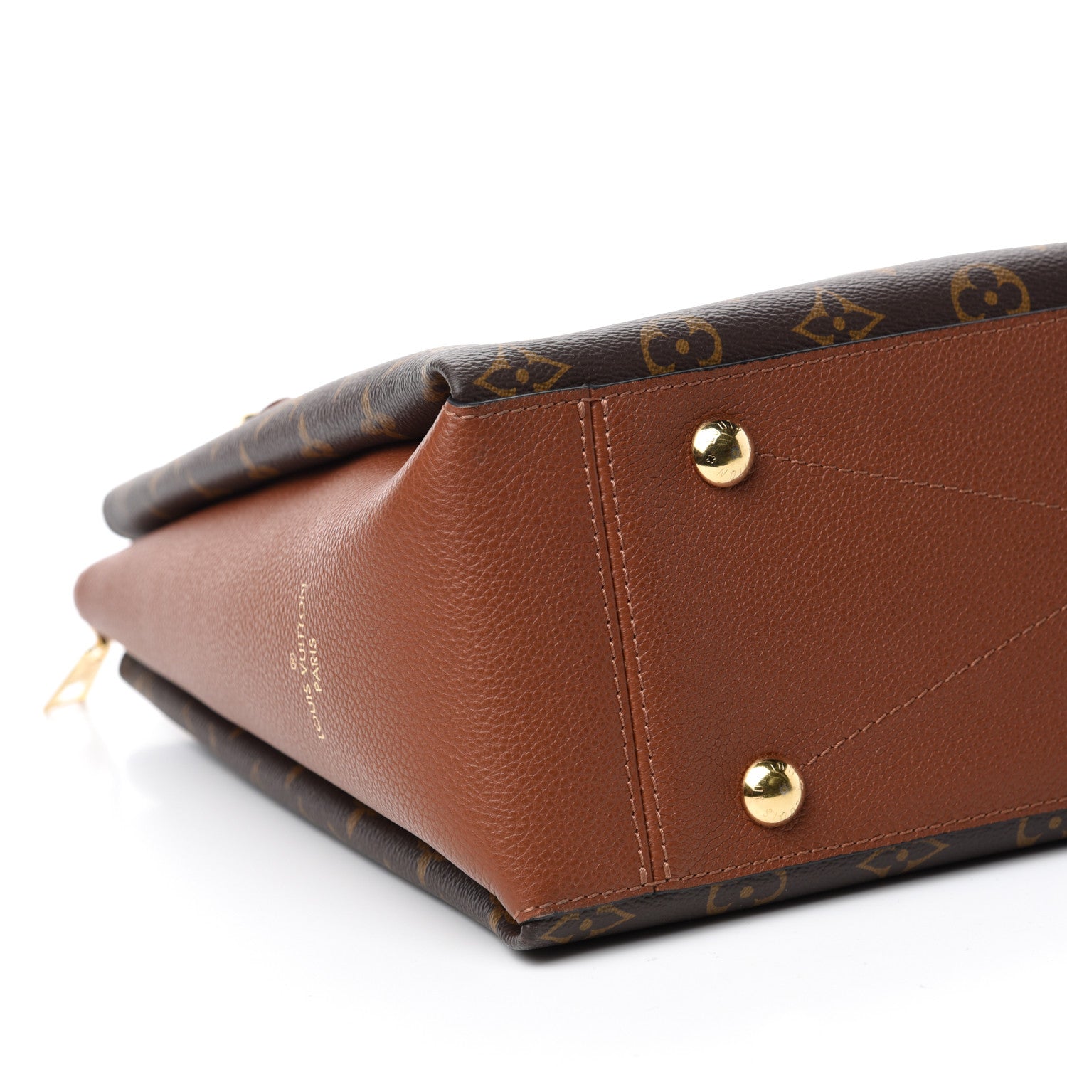 Louis Vuitton Monogram Surene MM Caramel 6 of 11
