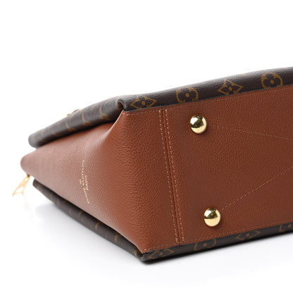 Louis Vuitton Monogram Surene MM Caramel 6 of 11