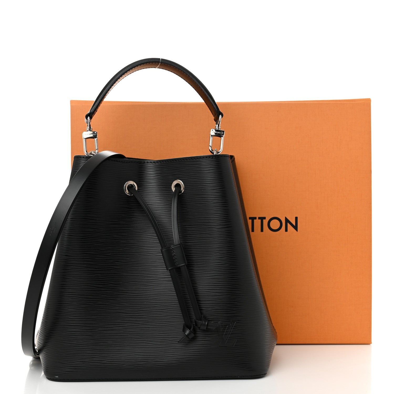 Louis Vuitton Epi Neonoe Black 12 of 12