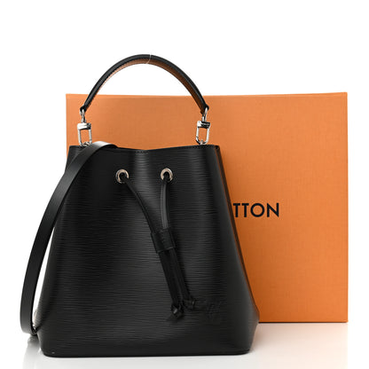 Louis Vuitton Epi Neonoe Black 12 of 12