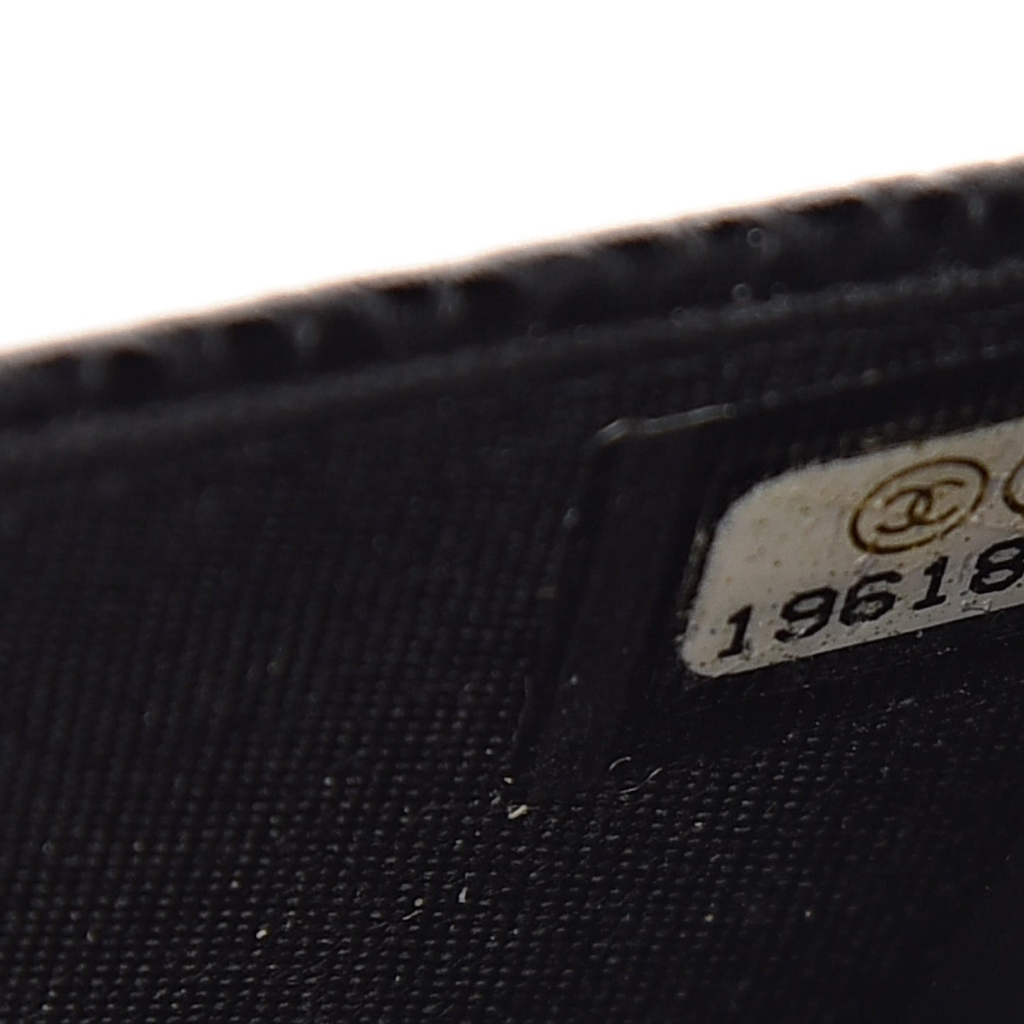 Caviar Timeless CC Wallet On Chain WOC Black
