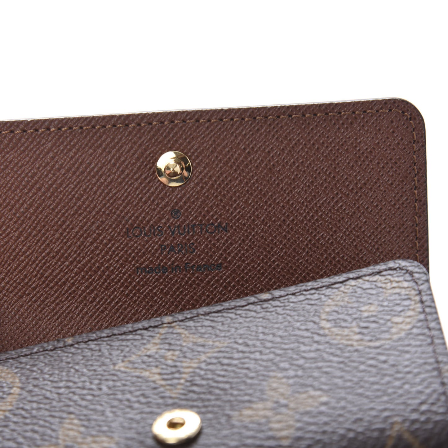Monogram 4 Key Multicles Holder