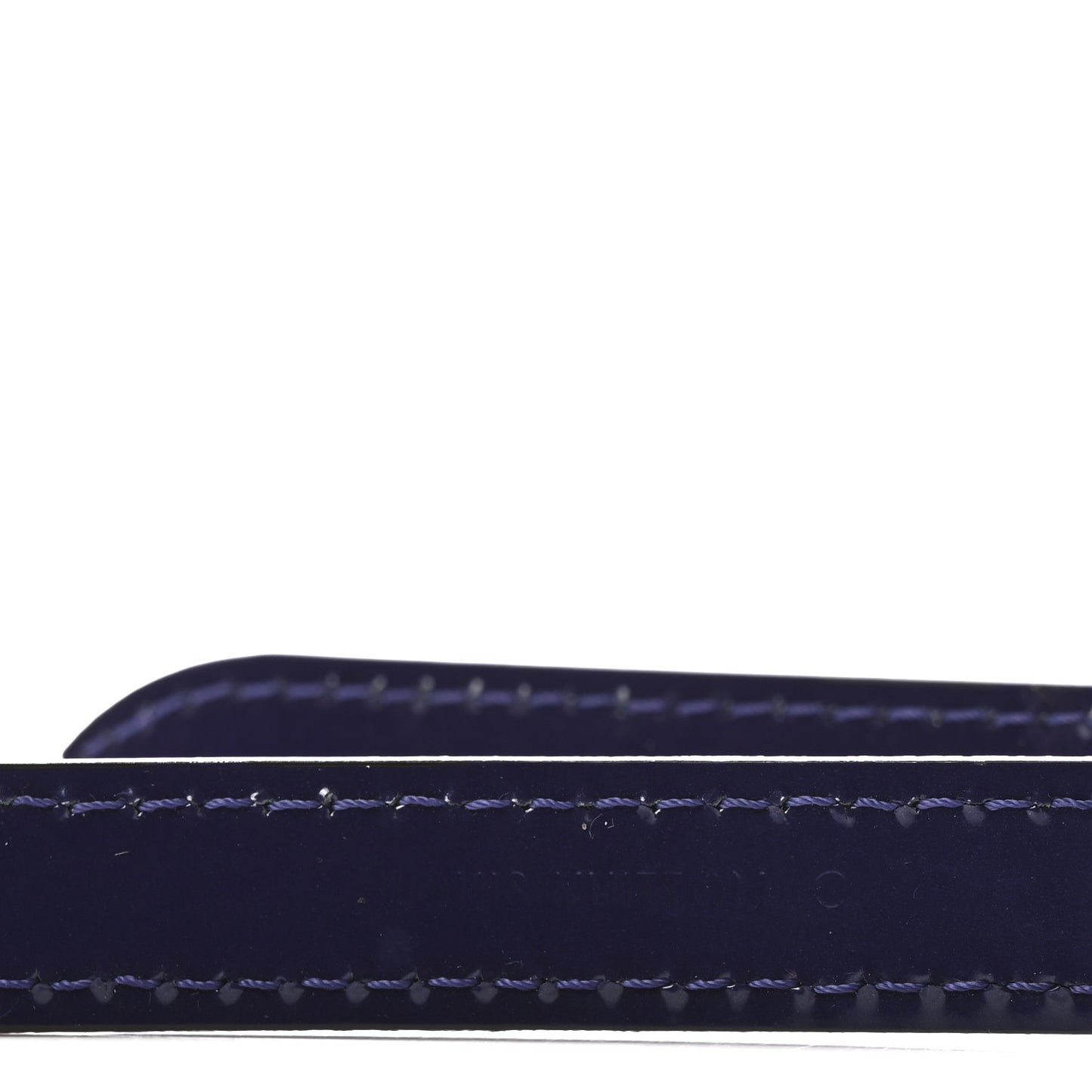 Vernis 16mm Adjustable Shoulder Strap Blueberry