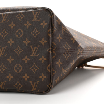 Louis Vuitton Monogram Neo Neverfull GM Pivoine 8 of 8