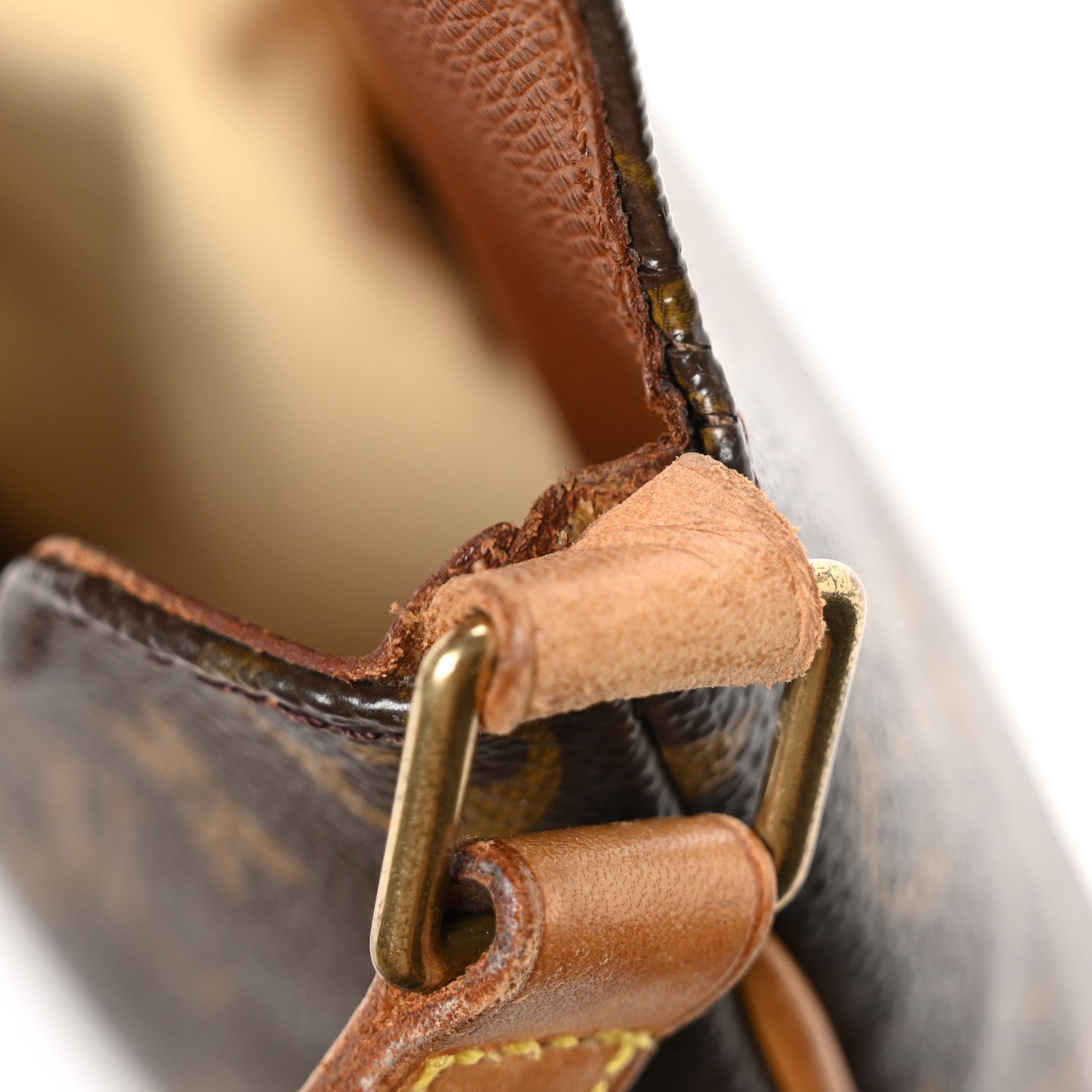Louis Vuitton Monogram Musette Tango Long Strap 12 of 12