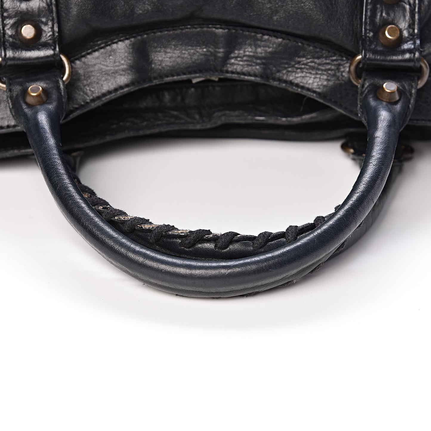 Agneau Classic Hardware City Black